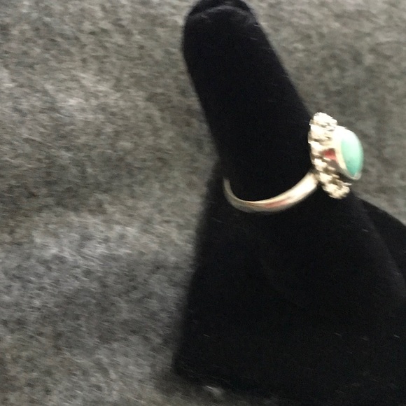 Turquoise Ring - Picture 2 of 4